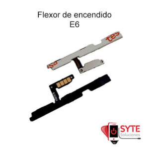 Flexor de Power Moto E6