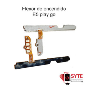 Flexor Power Moto E5 play go