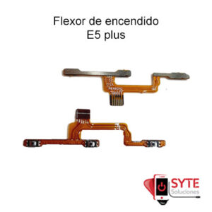 Flexor Power Moto E5 plus