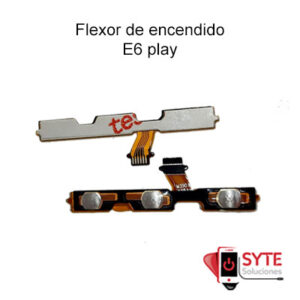 Flexor Power Moto E6 play