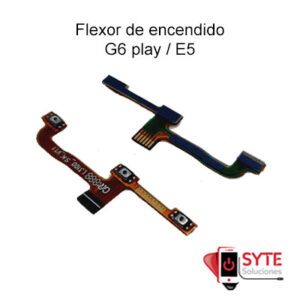 Flexor Power Moto G6 play / E5