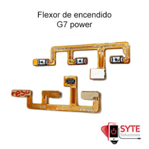 Flexor Power Moto G7 power