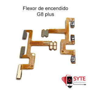 Flexor Power Moto G8 plus