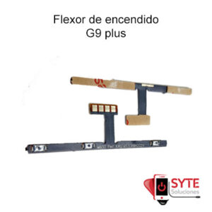 Flexor Power Moto G9 plus
