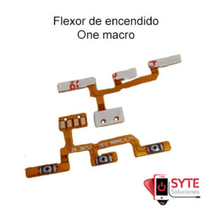 Flexor Power Moto One Macro
