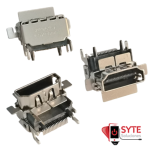 Conector HDMI Xbox One X