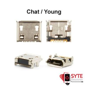 Centro de carga Chat/young