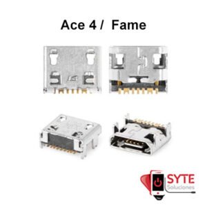 Centro de carga Fame / ace4 /S6 edge