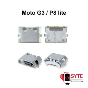Centro de carga Mot G3 / P8 Lite