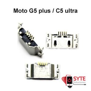 Centro de carga Mot G5 plus / C5 ultra