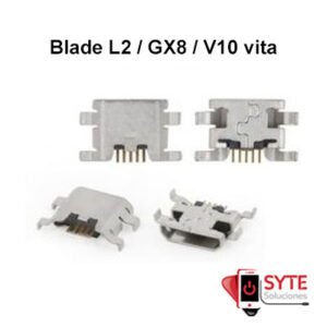Centro de carga ZTE Blade L2 / P10 Lite