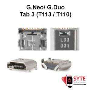 Centro de carga Gran Neo/Duo