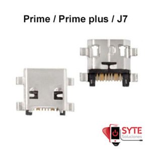 Centro de carga Prime / J7