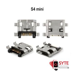 Centro de carga S4 mini