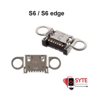 Centro de carga S6 Flat / S6 Edge plus