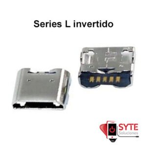 Centro de carga series L invertido