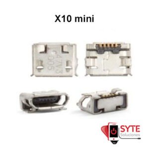 Centro de carga X10 mini