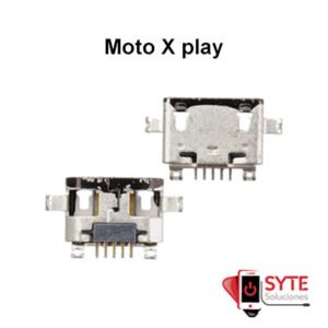 Centro de carga Moto X play