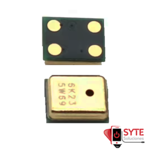 Micrófono de 4 pns compatible varios