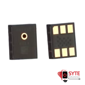 Micrófono Motorola 6 puntos Tipo B