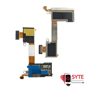 Flexor de Sim Sony Xperia M2