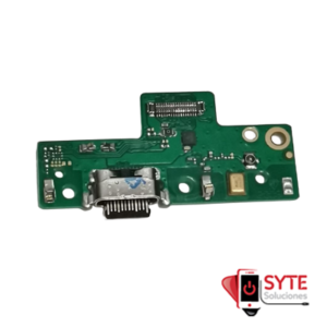 Placa de carga Moto G8