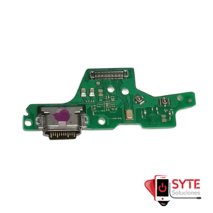 Placa de carga Moto G8 plus