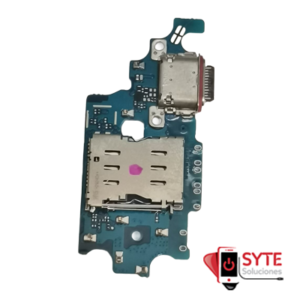 Placa de carga Sam S21 plus