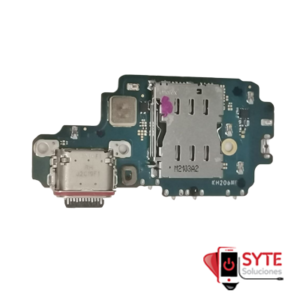 Placa de carga Sam S22 Ultra Ver. B