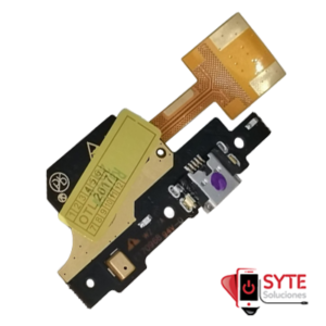 Placa de carga ZTE V6 plus