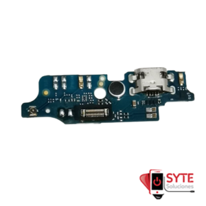 Placa de carga Moto E6 plus