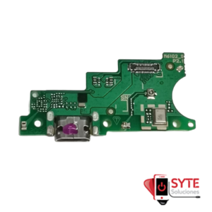 Placa de carga Moto E6s