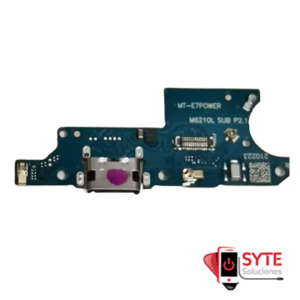 Placa de carga Mot E7i power
