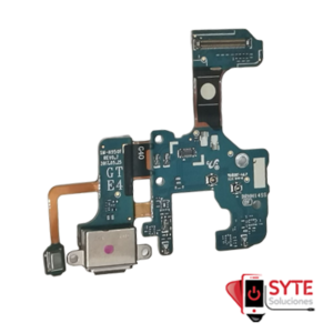 Placa de carga Sam Note 8